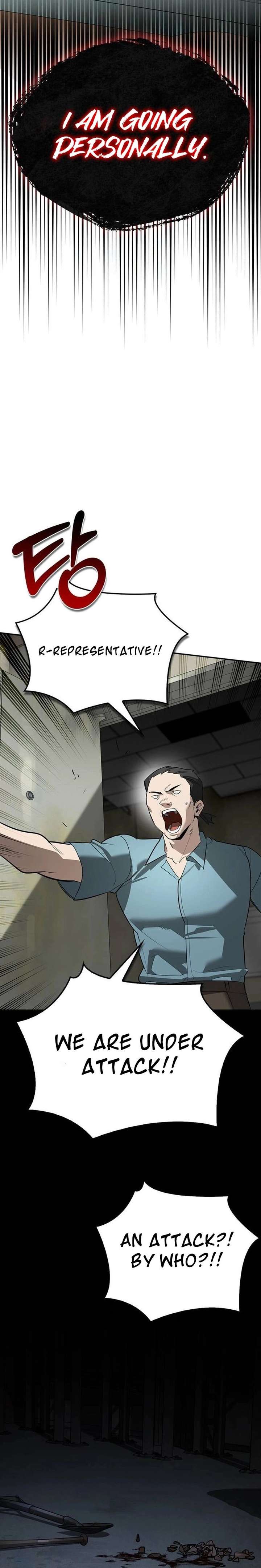 S-Class Hunter Heals with Monsters - Chapter 33 Page 41