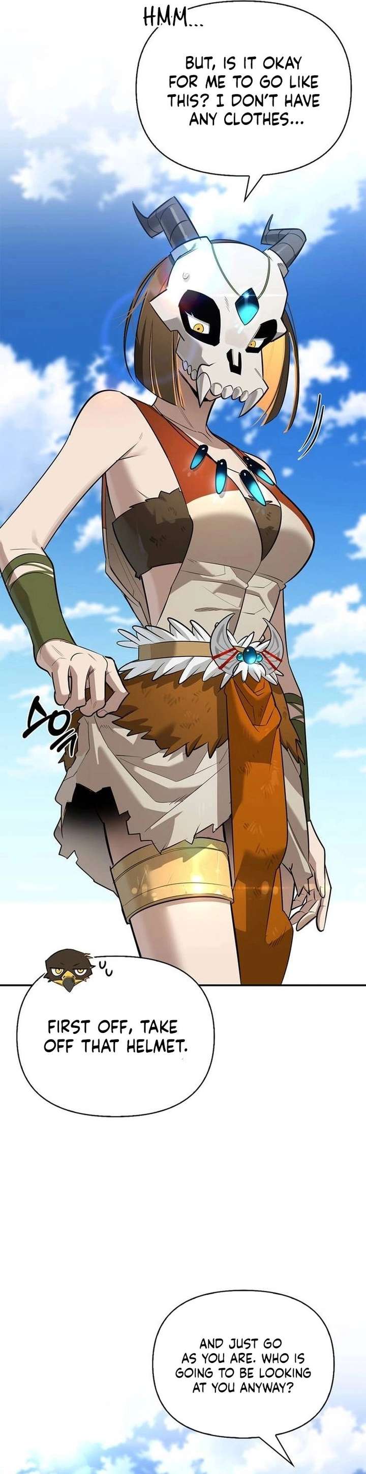 S-Class Hunter Heals with Monsters - Chapter 33 Page 5