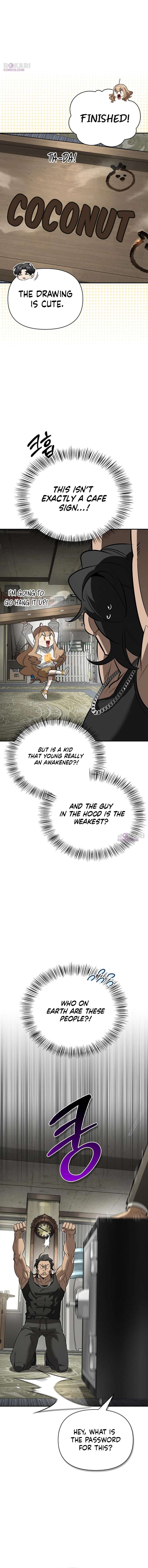 S-Class Hunter Heals with Monsters - Chapter 34 Page 11