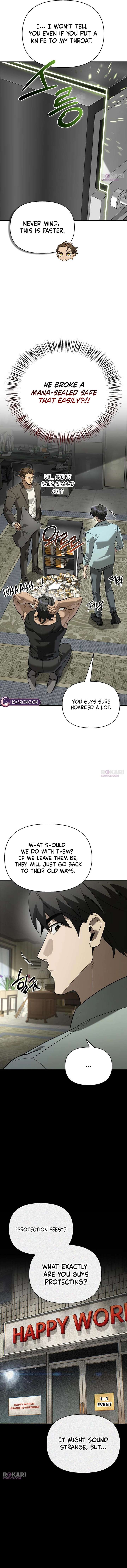 S-Class Hunter Heals with Monsters - Chapter 34 Page 12