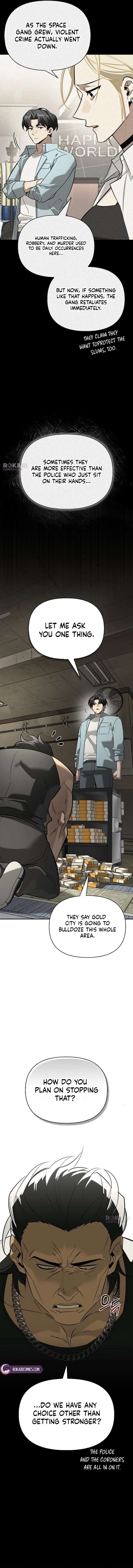 S-Class Hunter Heals with Monsters - Chapter 34 Page 13