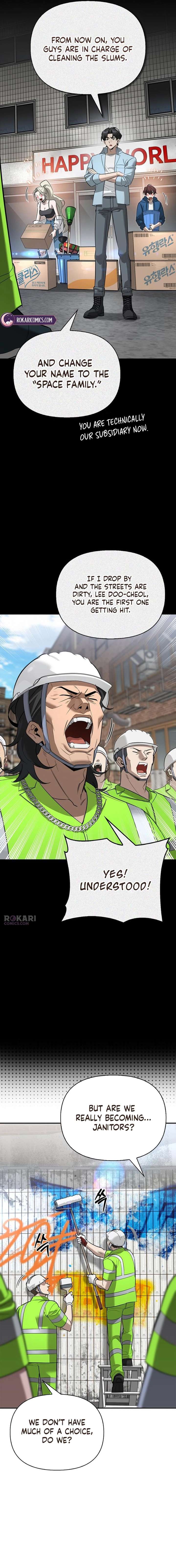 S-Class Hunter Heals with Monsters - Chapter 34 Page 17