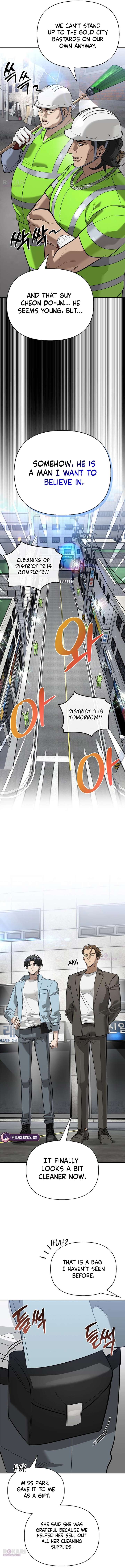 S-Class Hunter Heals with Monsters - Chapter 34 Page 18