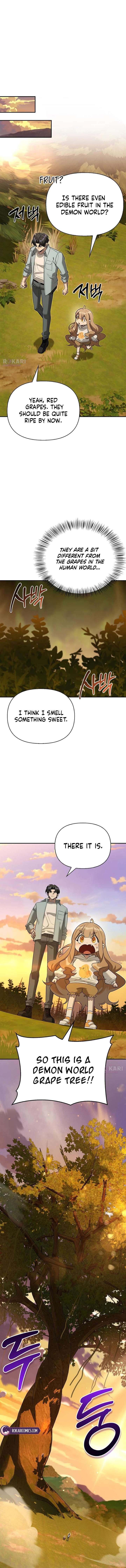 S-Class Hunter Heals with Monsters - Chapter 34 Page 21