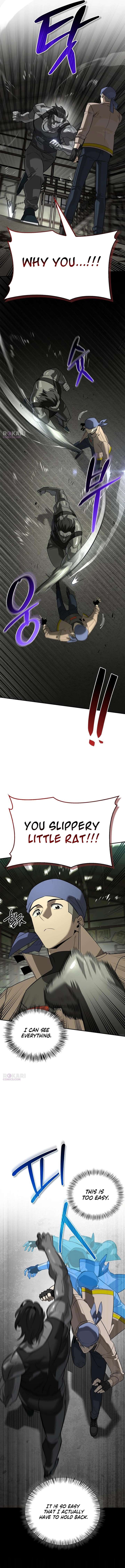 S-Class Hunter Heals with Monsters - Chapter 34 Page 5