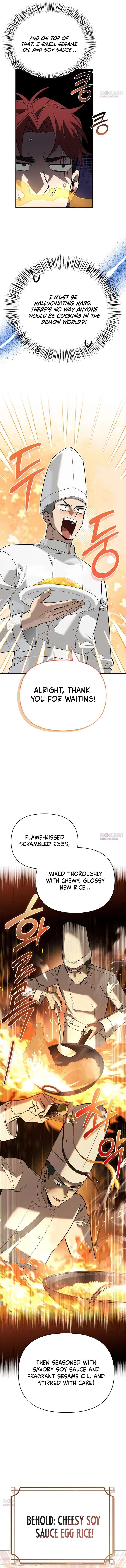 S-Class Hunter Heals with Monsters - Chapter 35 Page 11