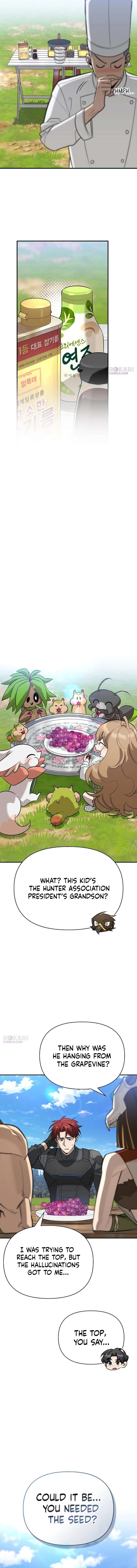 S-Class Hunter Heals with Monsters - Chapter 35 Page 14