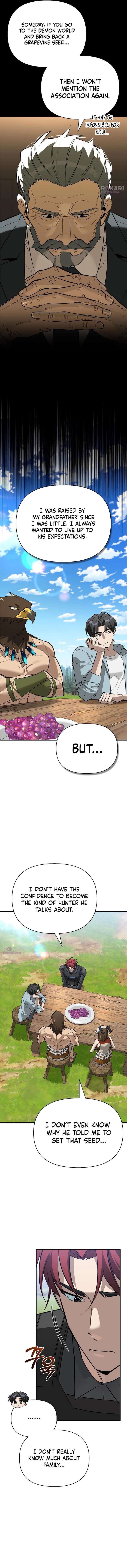 S-Class Hunter Heals with Monsters - Chapter 35 Page 16