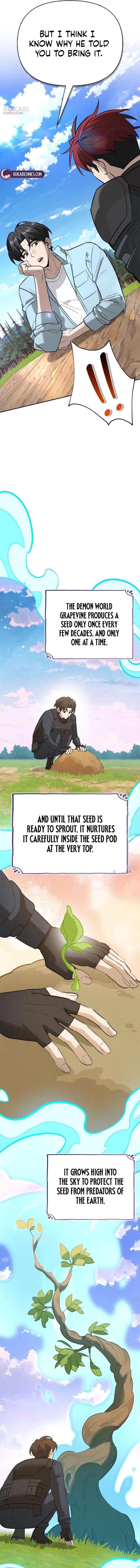 S-Class Hunter Heals with Monsters - Chapter 35 Page 17