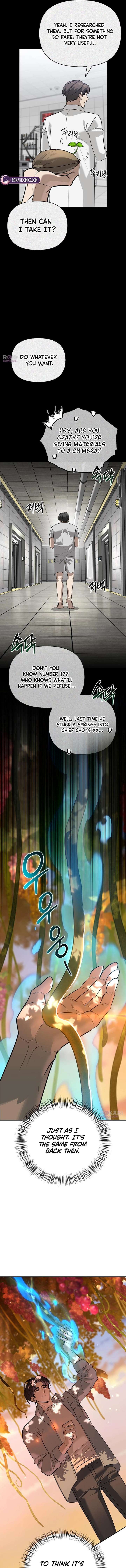 S-Class Hunter Heals with Monsters - Chapter 35 Page 6