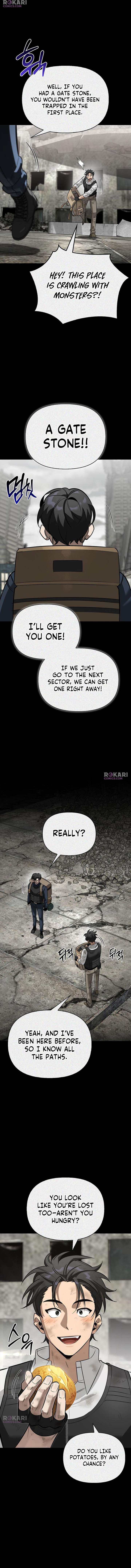 S-Class Hunter Heals with Monsters - Chapter 36 Page 10