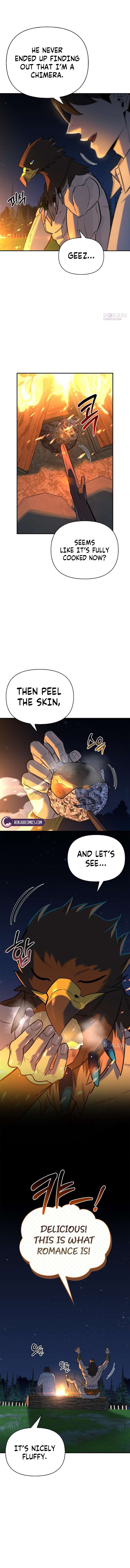 S-Class Hunter Heals with Monsters - Chapter 36 Page 12