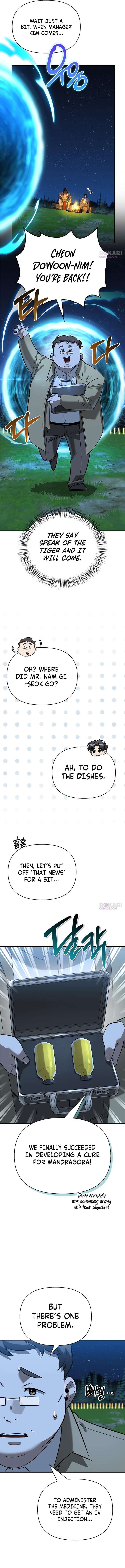 S-Class Hunter Heals with Monsters - Chapter 36 Page 14