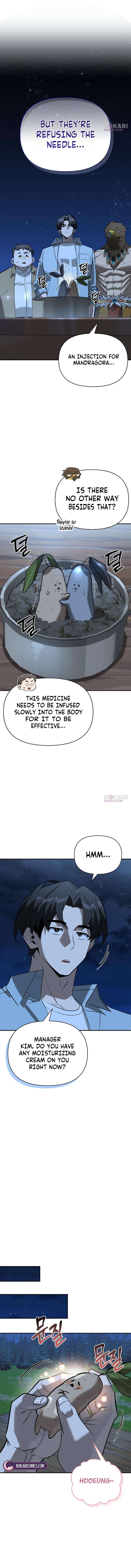 S-Class Hunter Heals with Monsters - Chapter 36 Page 15