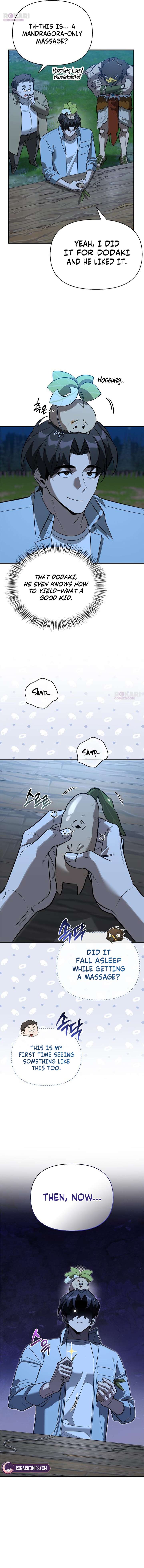 S-Class Hunter Heals with Monsters - Chapter 36 Page 16