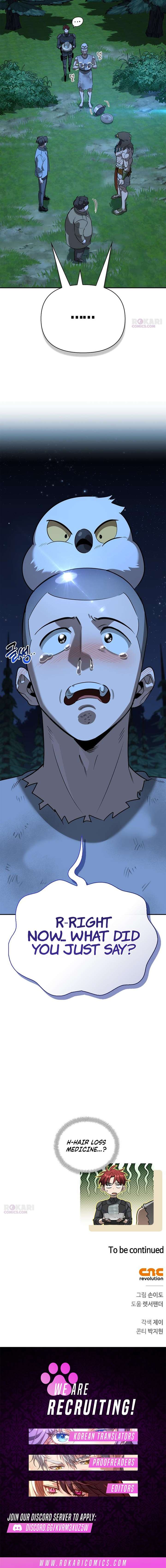 S-Class Hunter Heals with Monsters - Chapter 36 Page 19