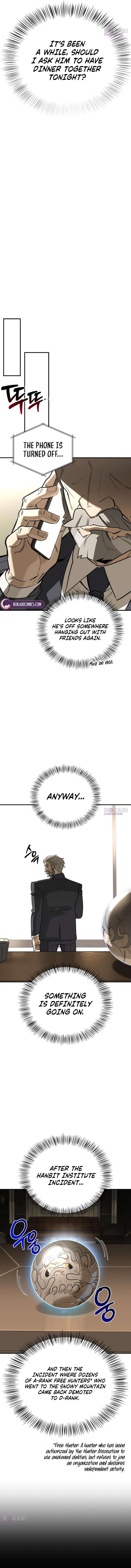 S-Class Hunter Heals with Monsters - Chapter 36 Page 2