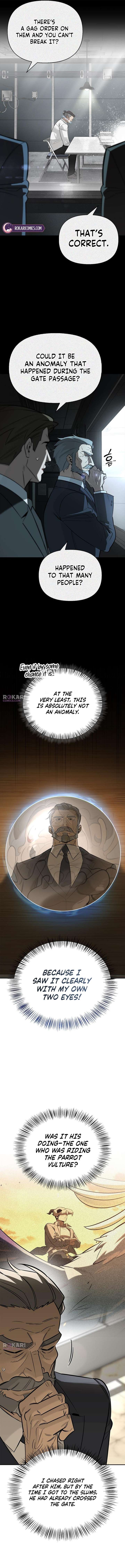 S-Class Hunter Heals with Monsters - Chapter 36 Page 3