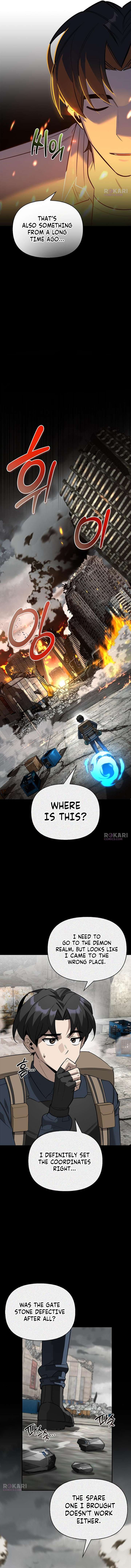 S-Class Hunter Heals with Monsters - Chapter 36 Page 6