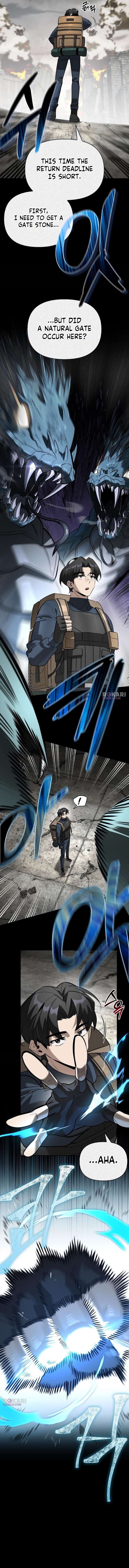 S-Class Hunter Heals with Monsters - Chapter 36 Page 7