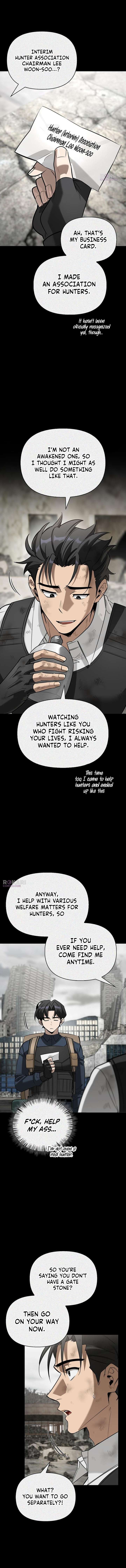 S-Class Hunter Heals with Monsters - Chapter 36 Page 9