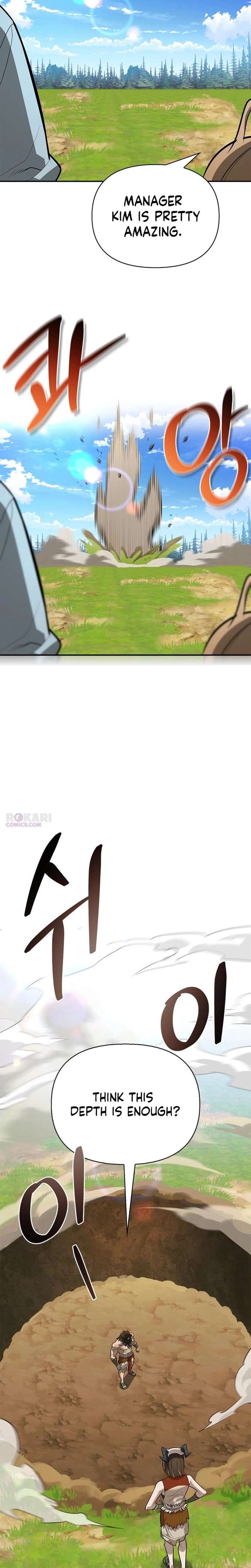 S-Class Hunter Heals with Monsters - Chapter 37 Page 12