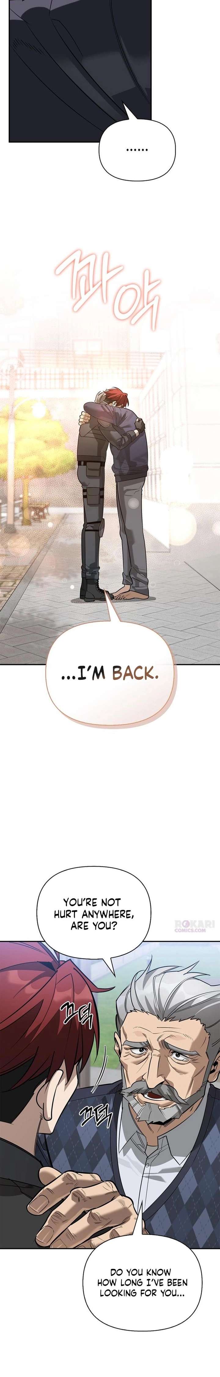 S-Class Hunter Heals with Monsters - Chapter 37 Page 22