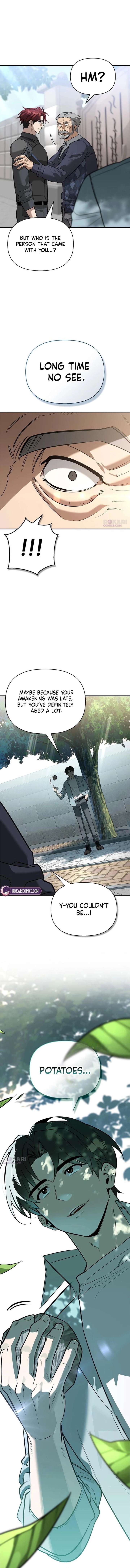 S-Class Hunter Heals with Monsters - Chapter 37 Page 23