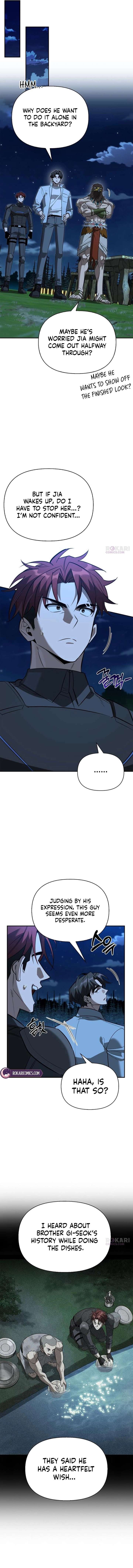 S-Class Hunter Heals with Monsters - Chapter 37 Page 3