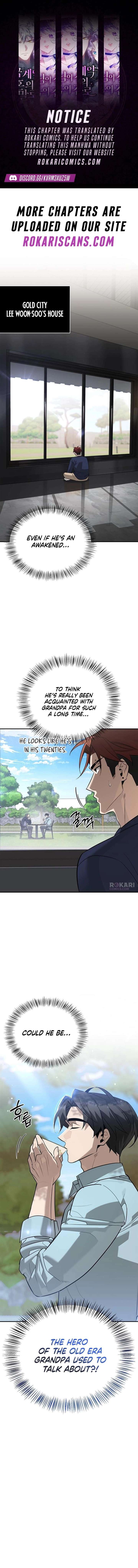 S-Class Hunter Heals with Monsters - Chapter 38 Page 1