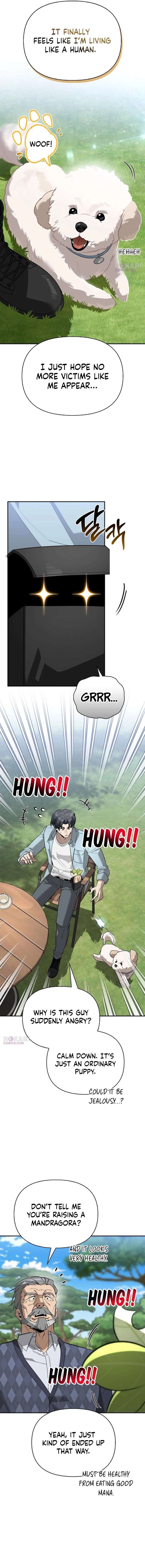 S-Class Hunter Heals with Monsters - Chapter 38 Page 11