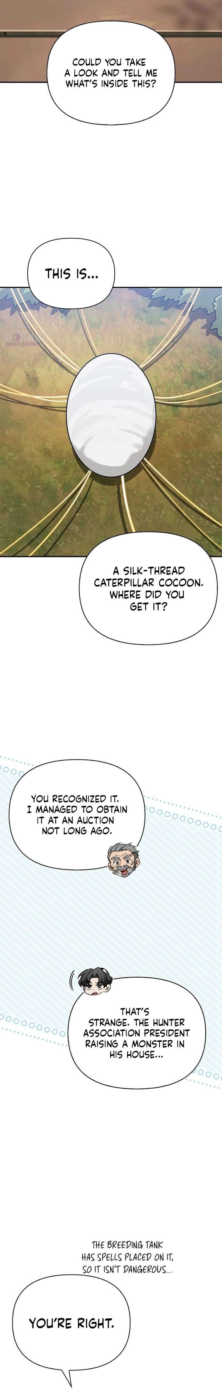 S-Class Hunter Heals with Monsters - Chapter 38 Page 13