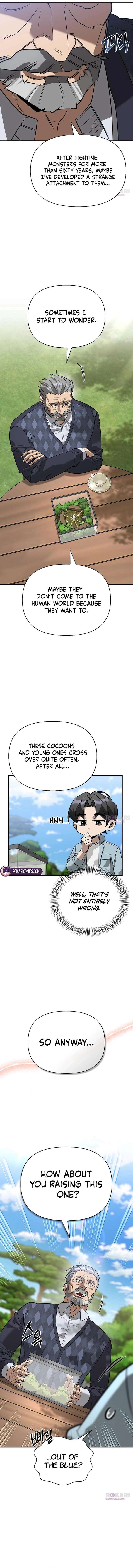 S-Class Hunter Heals with Monsters - Chapter 38 Page 14