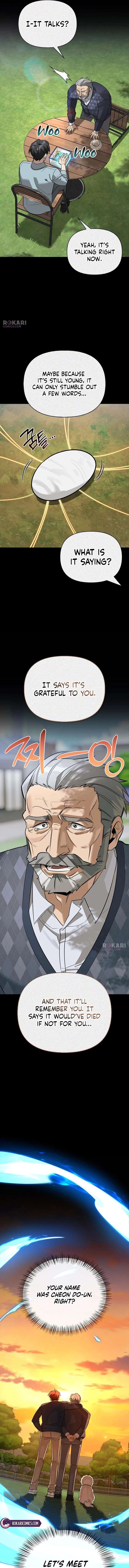 S-Class Hunter Heals with Monsters - Chapter 38 Page 19