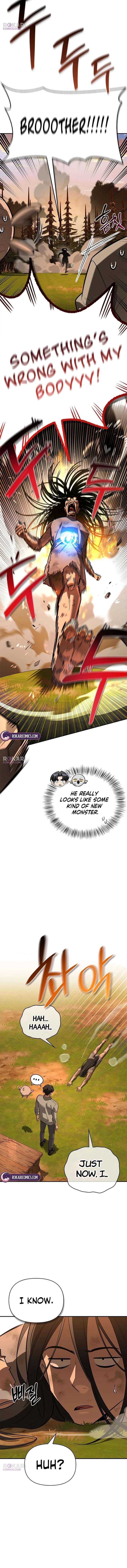 S-Class Hunter Heals with Monsters - Chapter 38 Page 22