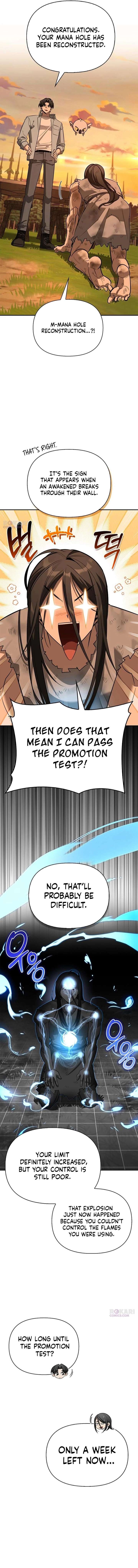 S-Class Hunter Heals with Monsters - Chapter 38 Page 23