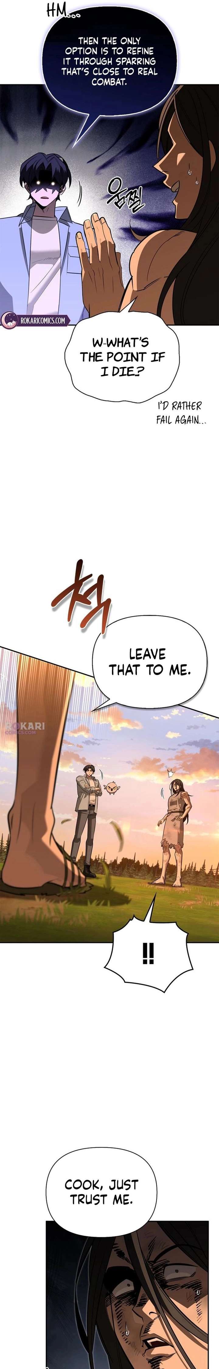 S-Class Hunter Heals with Monsters - Chapter 38 Page 24