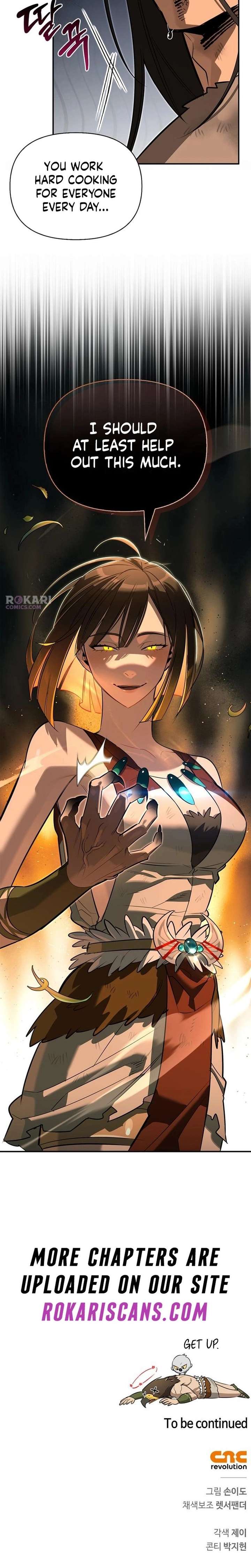 S-Class Hunter Heals with Monsters - Chapter 38 Page 25