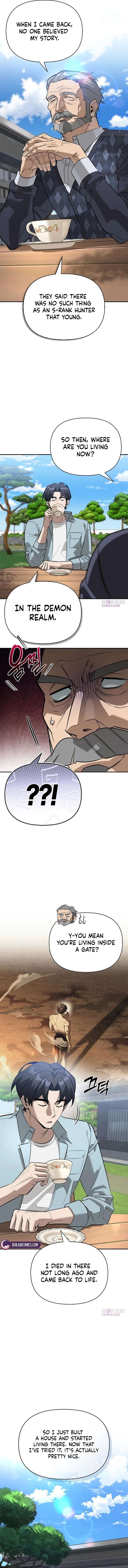 S-Class Hunter Heals with Monsters - Chapter 38 Page 3