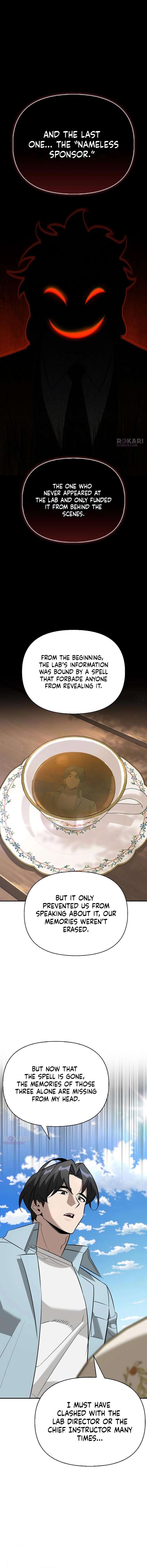 S-Class Hunter Heals with Monsters - Chapter 38 Page 8