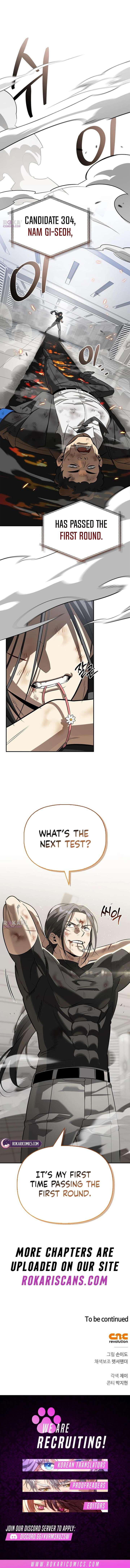 S-Class Hunter Heals with Monsters - Chapter 39 Page 20