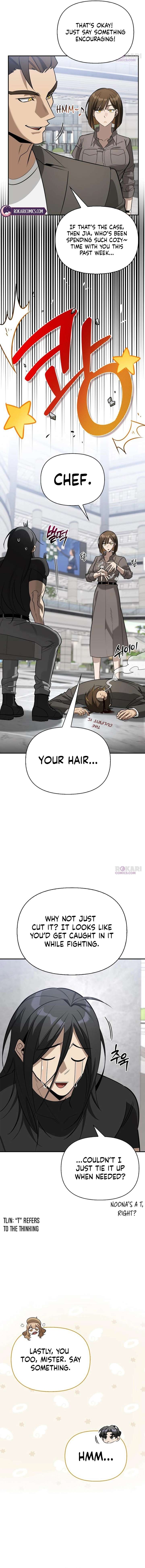 S-Class Hunter Heals with Monsters - Chapter 39 Page 5