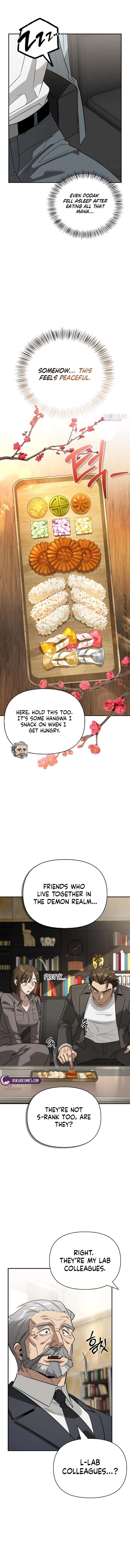 S-Class Hunter Heals with Monsters - Chapter 39 Page 9