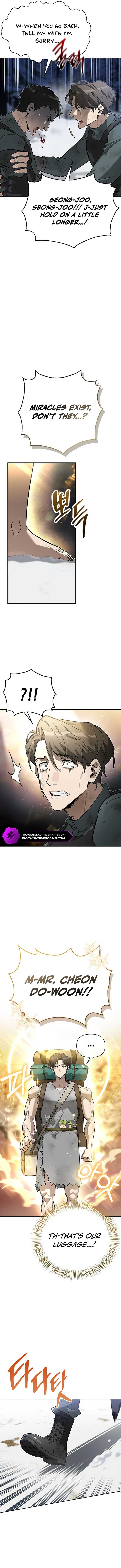 S-Class Hunter Heals with Monsters - Chapter 4 Page 3