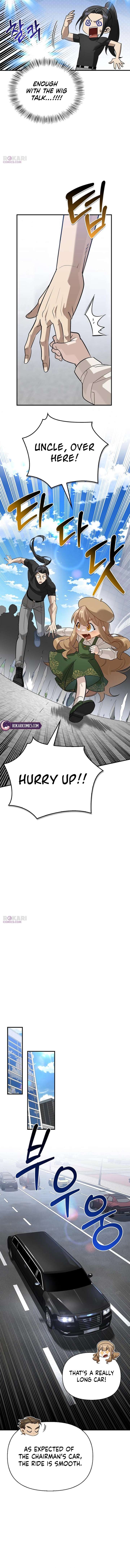 S-Class Hunter Heals with Monsters - Chapter 40 Page 14