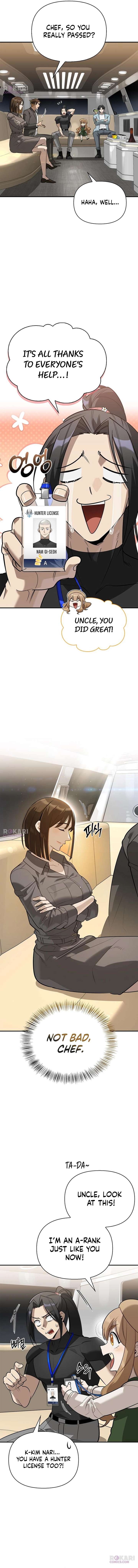 S-Class Hunter Heals with Monsters - Chapter 40 Page 15