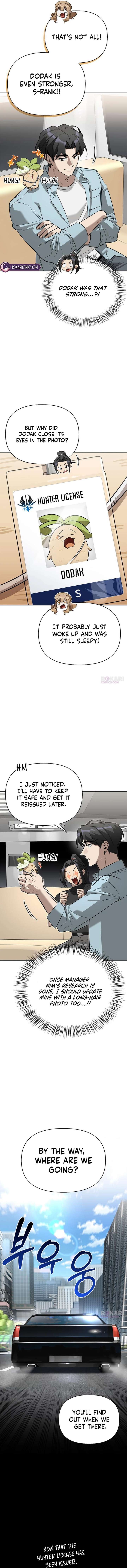 S-Class Hunter Heals with Monsters - Chapter 40 Page 16