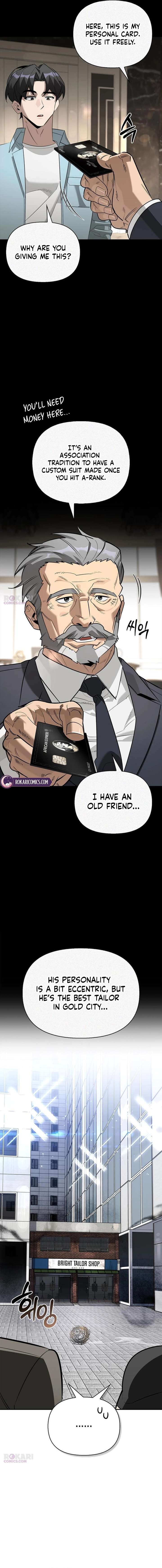 S-Class Hunter Heals with Monsters - Chapter 40 Page 17