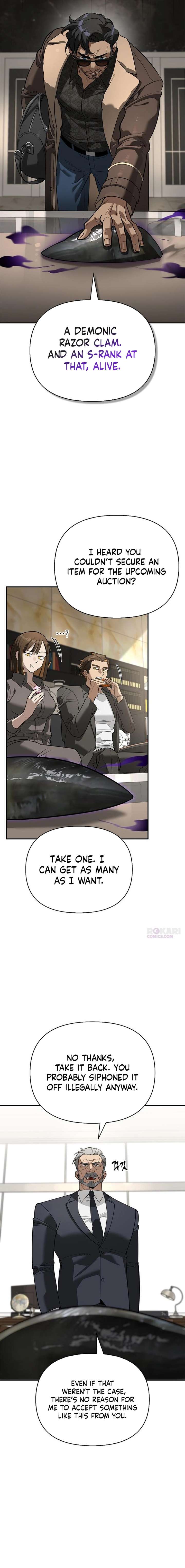 S-Class Hunter Heals with Monsters - Chapter 40 Page 2