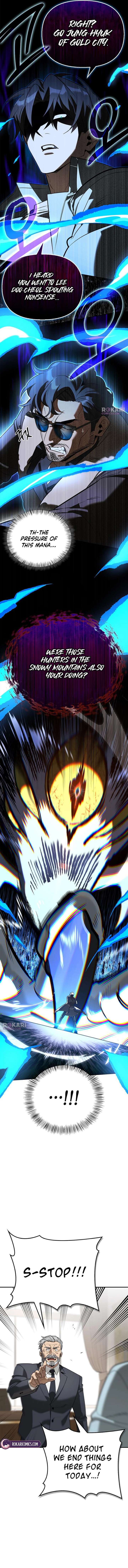 S-Class Hunter Heals with Monsters - Chapter 40 Page 6